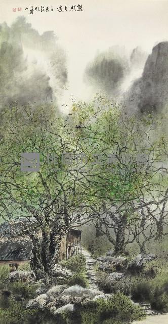 悠然自適藏品圖，第1張