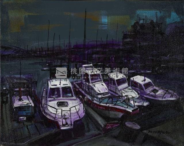 永安漁港藏品圖，第1張