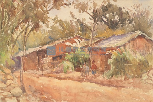 山地住家藏品圖，第1張