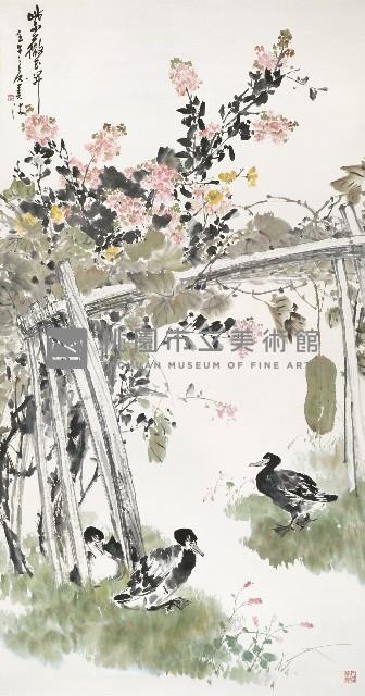 紫薇花開藏品圖，第1張