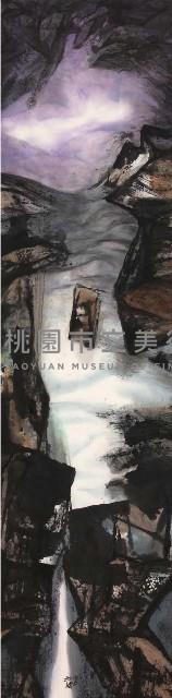 紫色的雲藏品圖，第1張