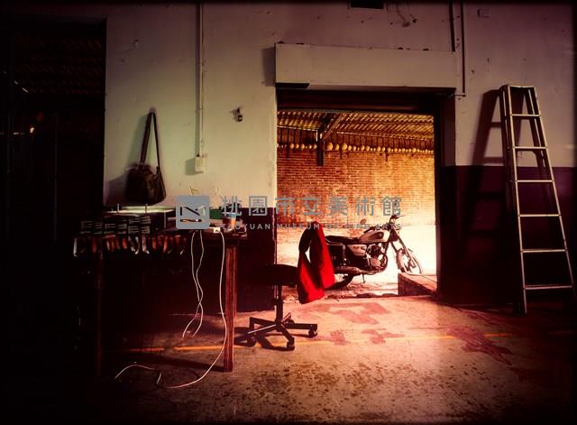 最後的日子（日新街系列2008-2011）藏品圖，第1張