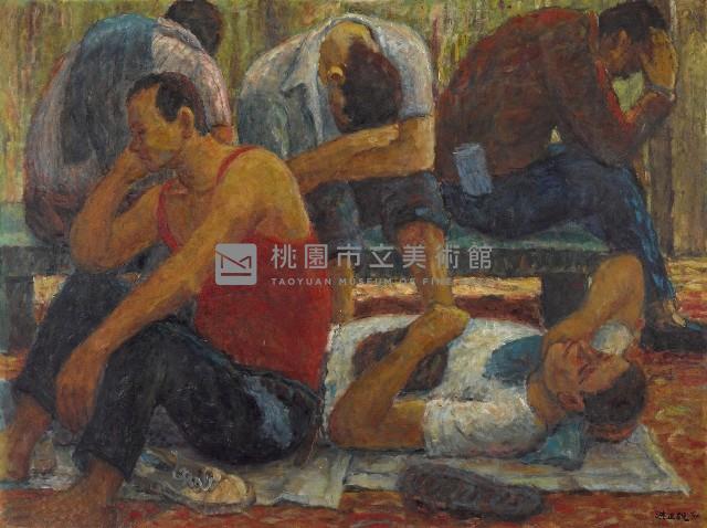 午睡藏品圖，第1張