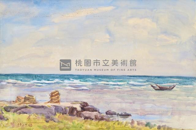 海邊藏品圖，第1張