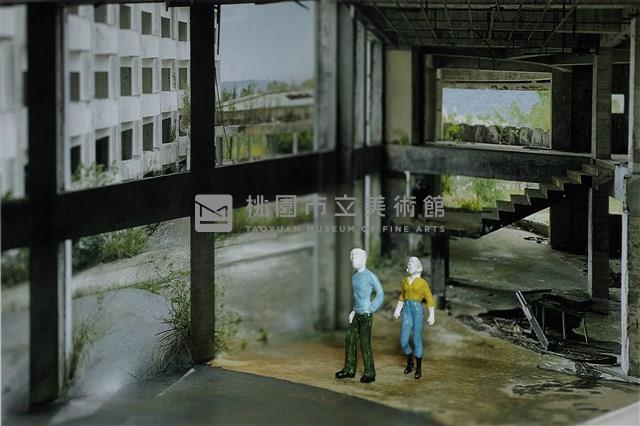 麥可盧因斯計畫2019：稻香村大酒店大廳藏品圖，第1張