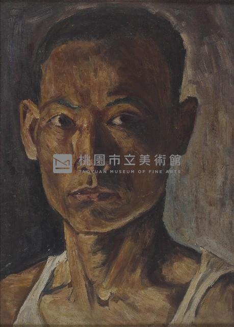 自畫像藏品圖，第1張