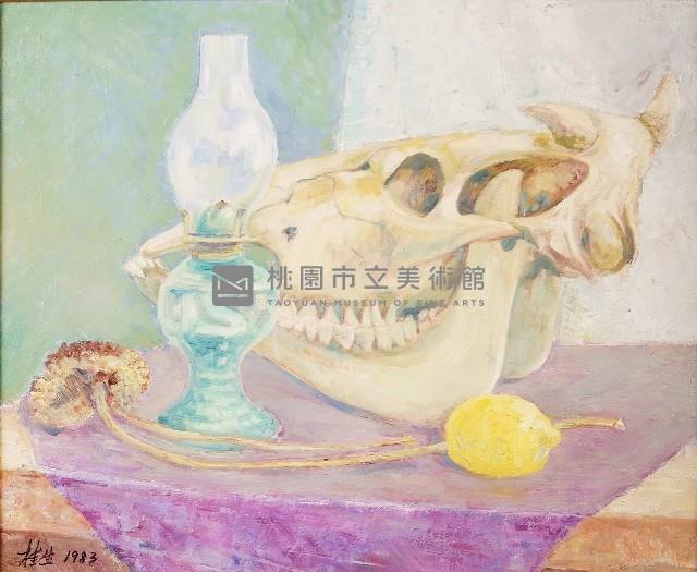 靜物藏品圖，第1張