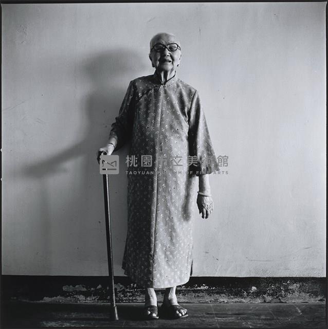 呂徐梅  生於1884 桃園縣桃園市藏品圖，第1張