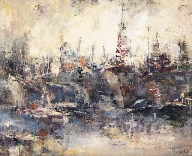 永安夕照藏品圖，第1張