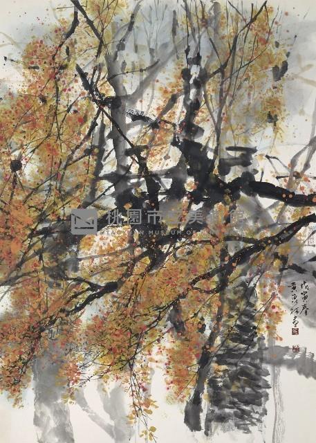 春歸世外花常在藏品圖，第1張