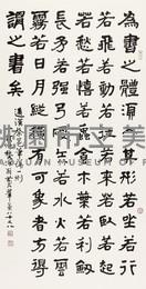 蔡邕《筆論》一則藏品圖，第1張