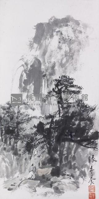 尋幽訪勝藏品圖，第1張