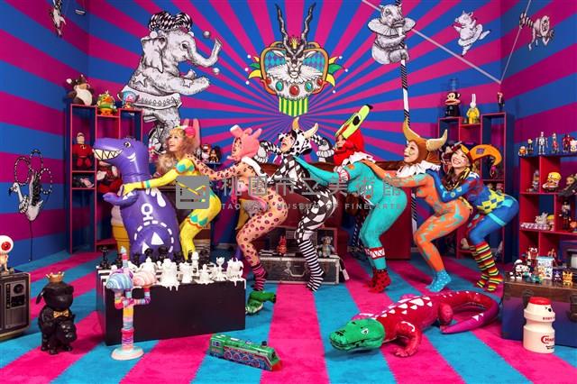 歡樂今宵藏品圖，第1張