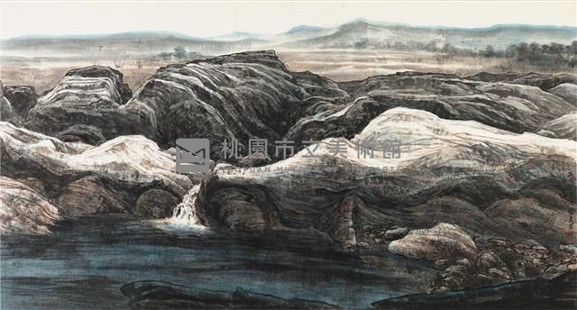 溪園聽濤藏品圖，第1張