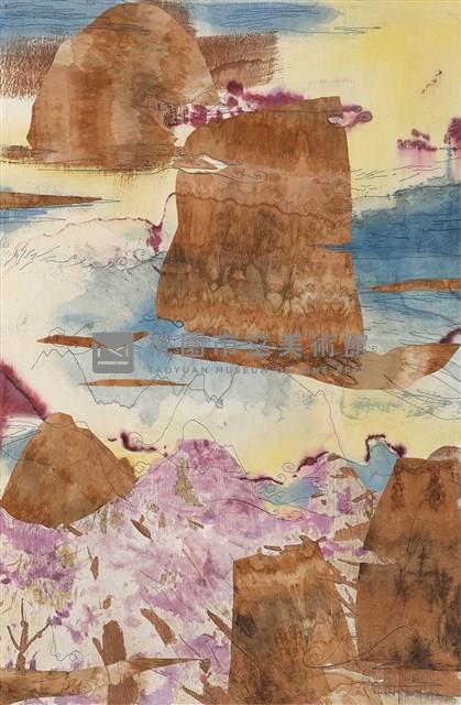 桃花源藏品圖，第1張