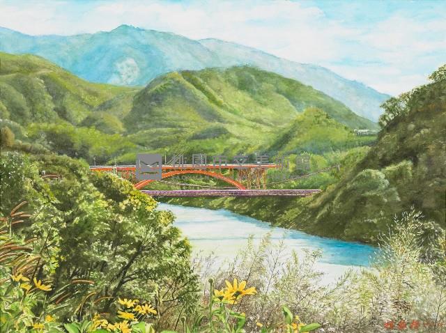 桃園(復興橋與羅浮橋)藏品圖，第1張