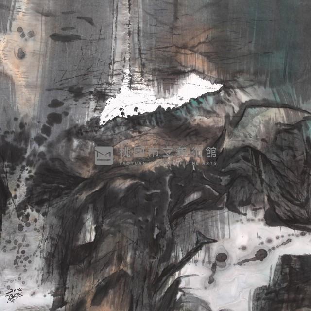 山城清曉藏品圖，第1張