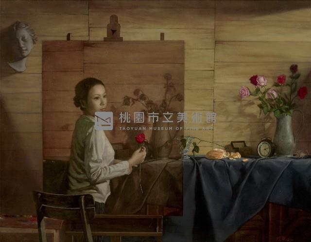 視覺枯榮藏品圖，第1張