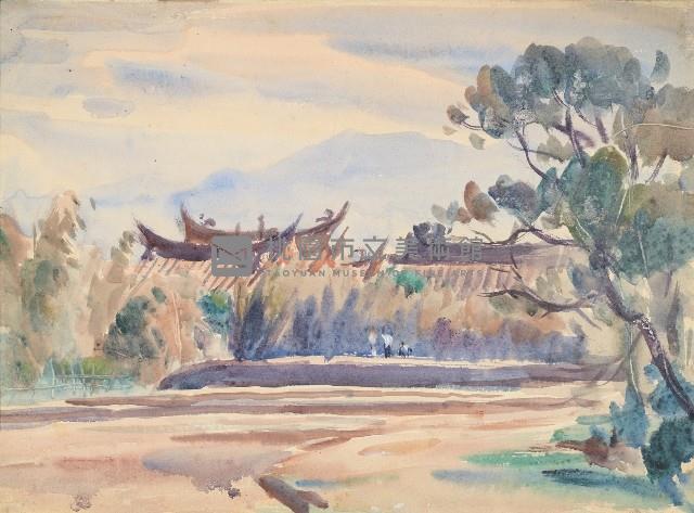 八塊三元宮後藏品圖，第1張