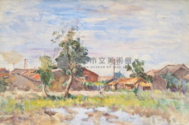 村莊藏品圖，第1張