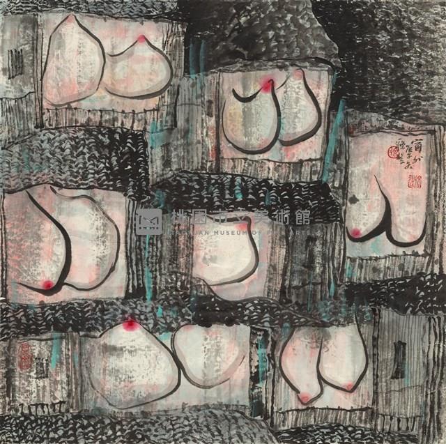 窗外 藏品圖，第1張