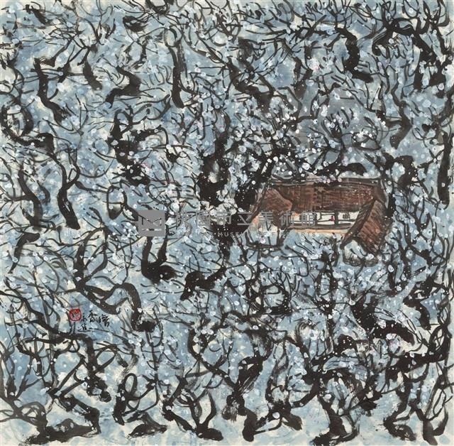 暗香 藏品圖，第1張