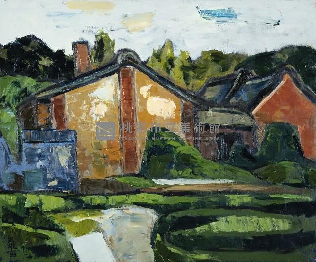 屋後藏品圖，第1張