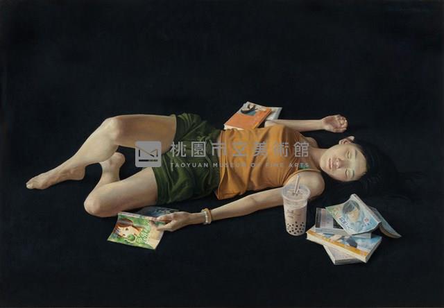 《花漾‧年華》系列之四藏品圖，第1張