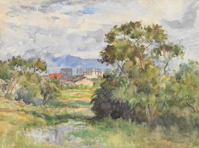 田野景色藏品圖，第1張