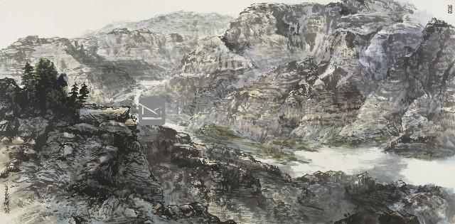 大峽谷藏品圖，第1張