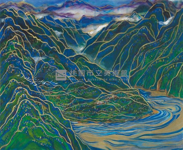 復興鄉角板山藏品圖，第1張