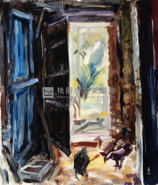 農舍一景藏品圖，第1張