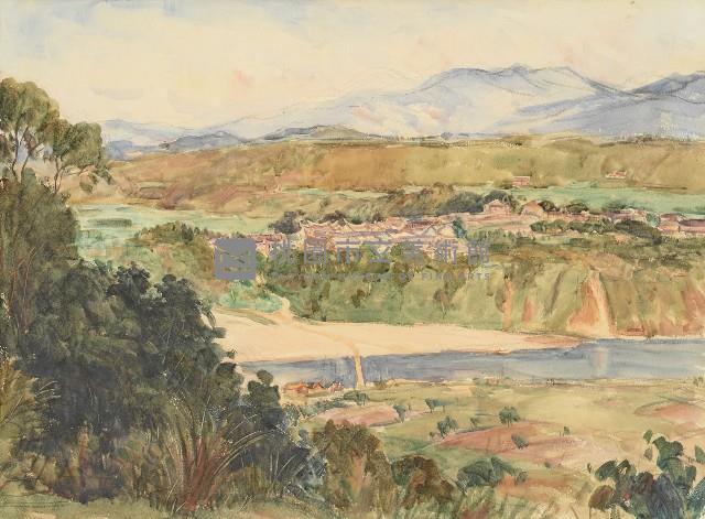 大溪展望藏品圖，第1張