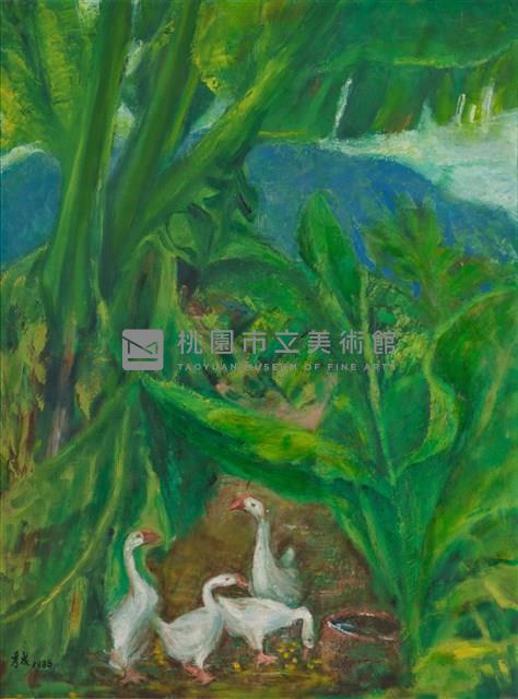 香蕉園藏品圖，第1張