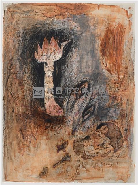 生與死藏品圖，第1張