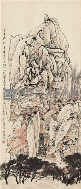 百丈禪師造像藏品圖，第1張