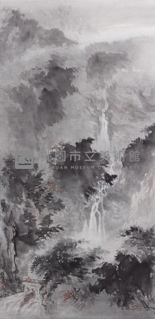 山水藏品圖，第1張