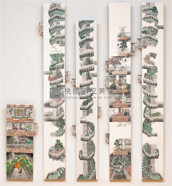 陌生影子裡的溫度藏品圖，第1張