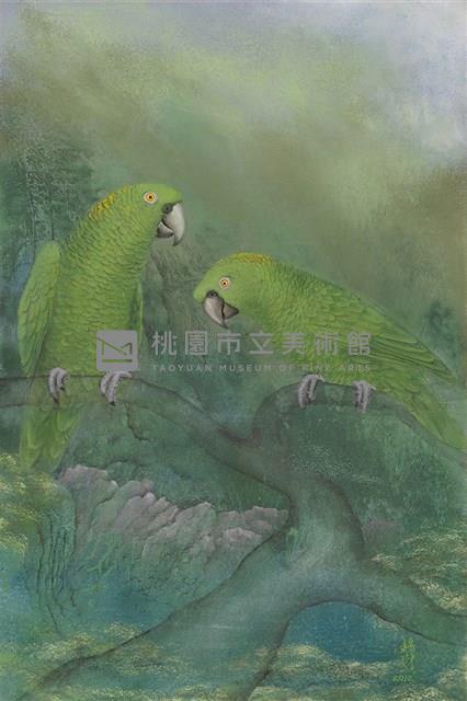 鸚歌藏品圖，第1張