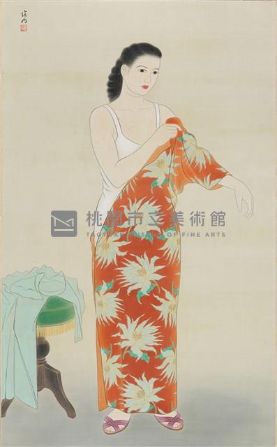 新衣藏品圖，第1張