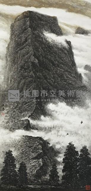 世紀奇峰--大霸尖山藏品圖，第1張