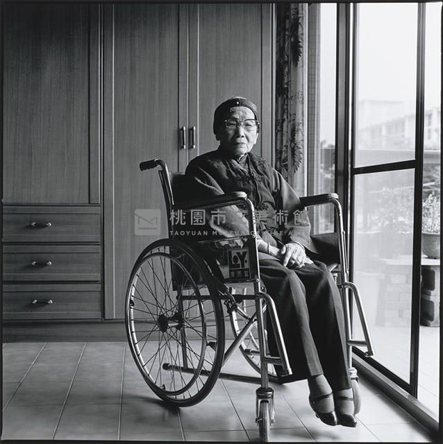 蔡黃惜  生於1883 台南市藏品圖，第1張