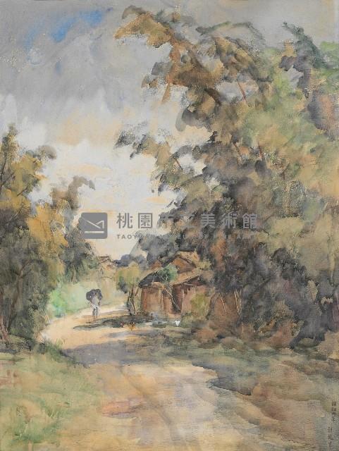 八塊厝幽徑藏品圖，第1張