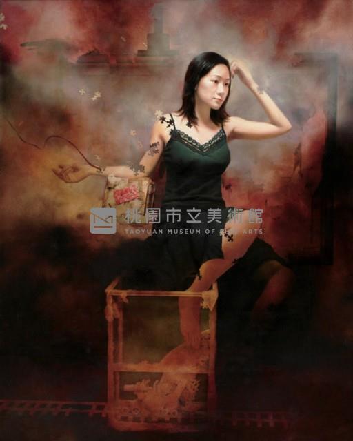 記憶暫存的途徑藏品圖，第1張