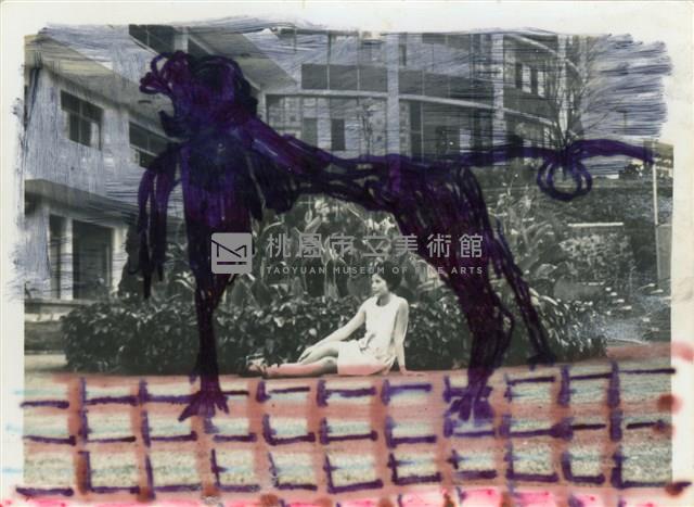 《假性自大》系列藏品圖，第11張