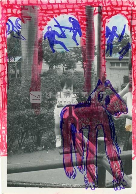 《假性自大》系列藏品圖，第4張