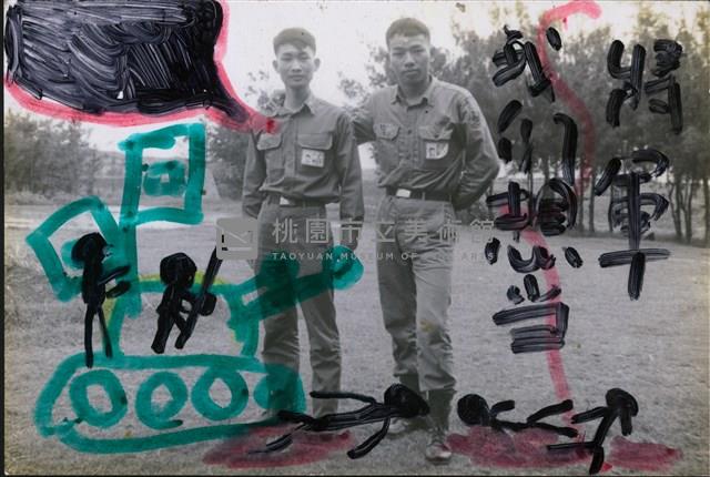 《假性自大》系列藏品圖，第16張