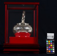 銀茶壺藏品圖，第3張