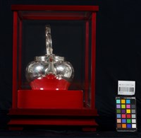 銀茶壺藏品圖，第5張