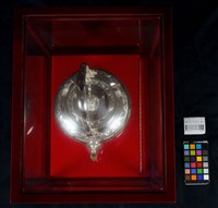 銀茶壺藏品圖，第6張